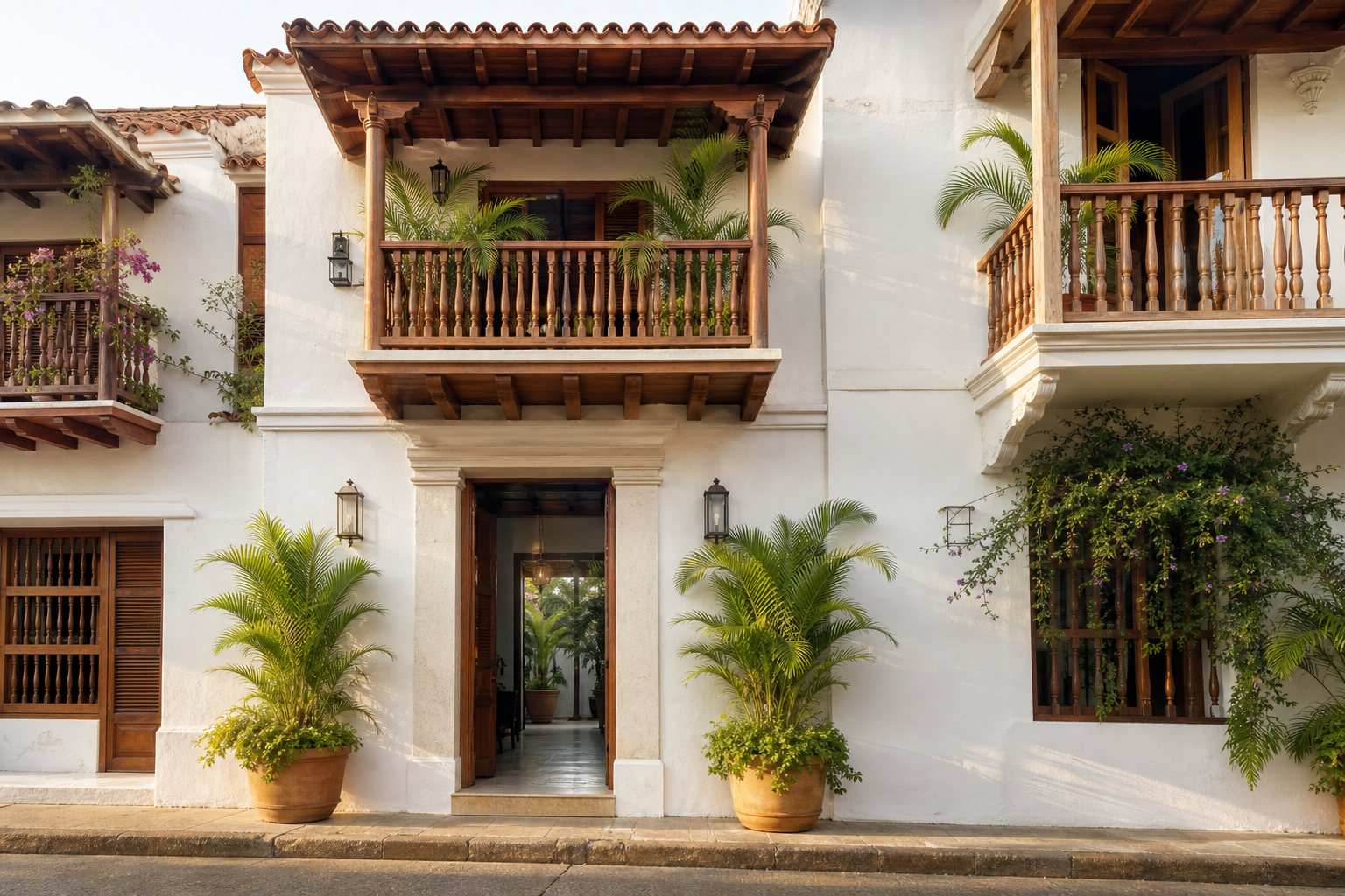 Villas & Stays