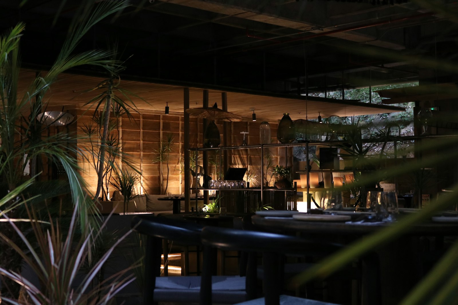 Restaurants and nightlife